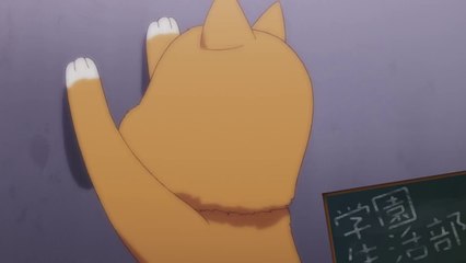 Gakkou Gurashi - TVCM