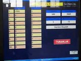 Eroğlu Makine Turanlar CNC Panel Ebatlama Makinesi T-PE 431 CNC