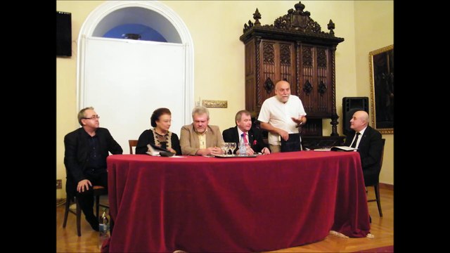 Lansare de carte, Oamenii cetății , autor dr. Victor Bejan