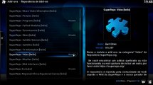 Como Ter Mais de uma Lista no Kodi