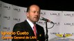 Presentación oficial de la nueva LAN Colombia