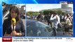 Une journaliste de I>Télé pris à partie par des chauffeurs de taxis - ZAPPING ACTU DU 26/06/2015
