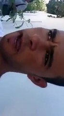 شاهد عيان يتحدث عن الهجوم الإرهابي بسوسة