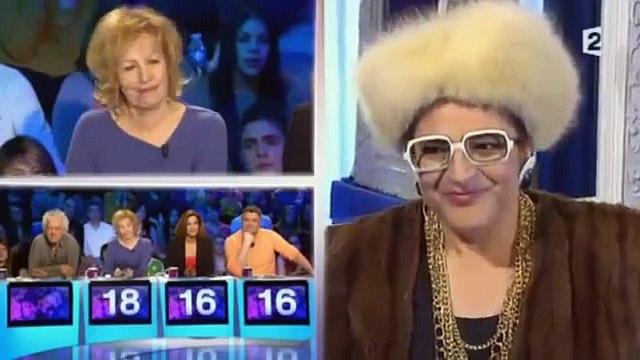 [On n'demande qu'à en rire] Jean-Luc Moreau CLASH Zidani - Manifestation ANTI Mariage pour tous