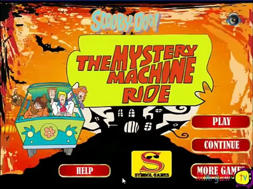 SCOOBY DOO Cartoon Network Scooby Doo Mystery Mine Game a Scooby Doo Video Game