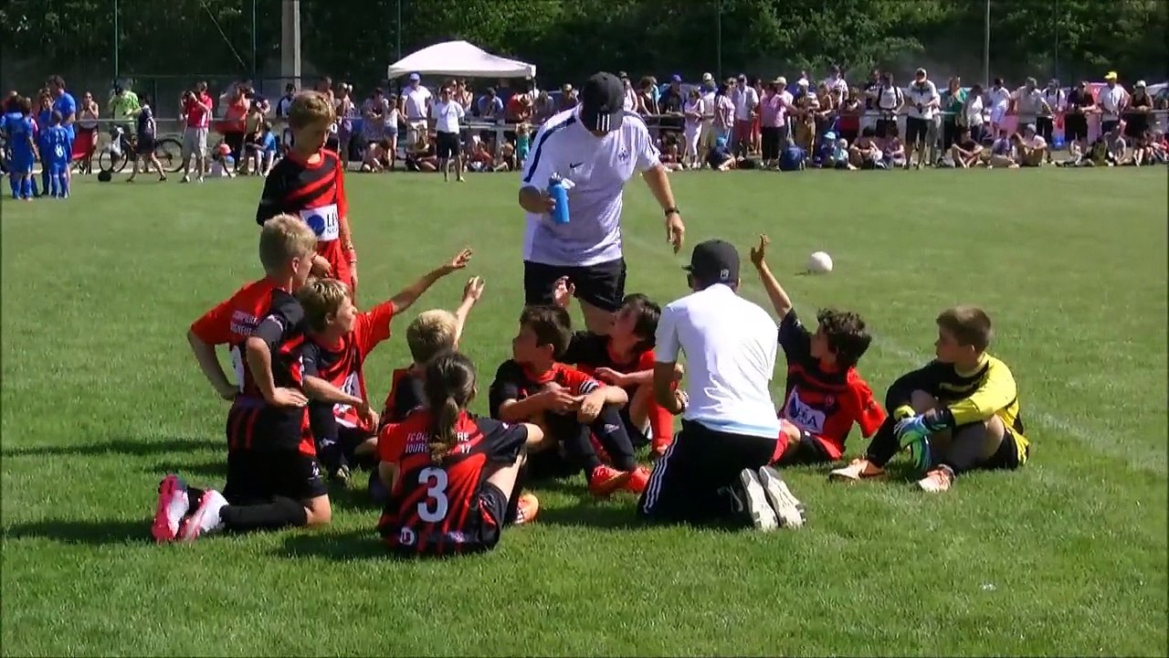 Challenge DBFC17_2015_finale U11_Vendée Fontenay Foot vs DBFC17