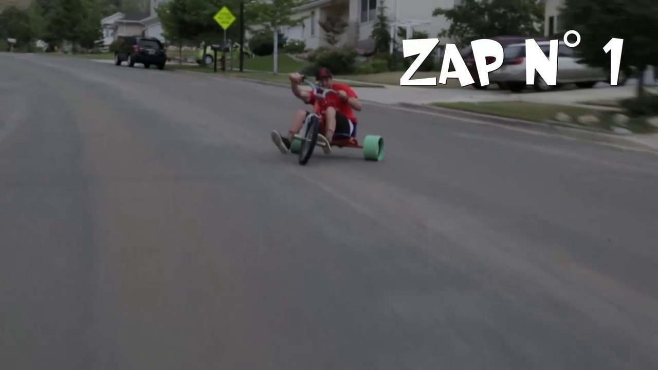 Zap WTF Garage N°1