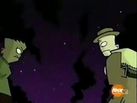 AMV invader zim-You are the Enemy of My