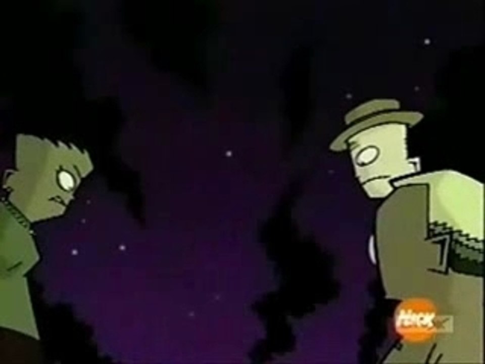 AMV invader zim-You are the Enemy of My