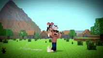 أنمي ماين كرافت  | Minecraft animation