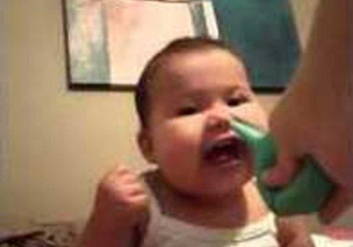 Kids Everywhere Agree: Boogers Are Funny!