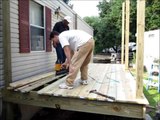 Baton Rouge Porch Deck Remodeling Contractors published