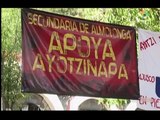 Mexico Marks 9th Month Anniversary of Ayotzinapa Events