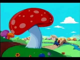 [French ytp] Mario a la chiasse