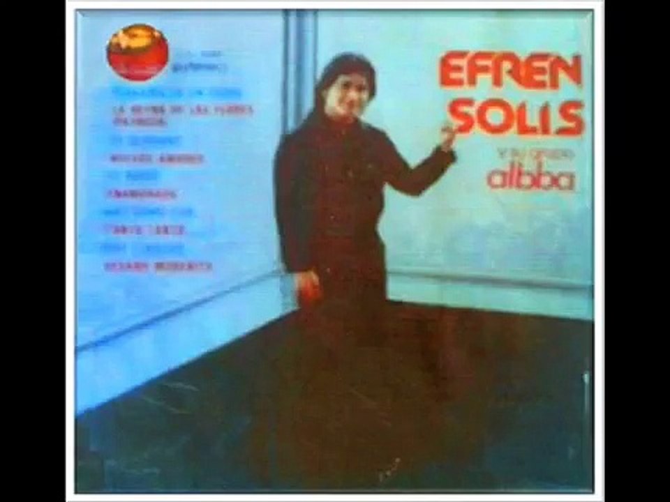 EFREN SOLIS EX COSTA AZUL  EL ADIOS