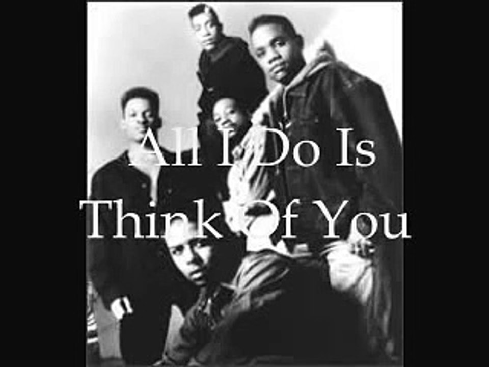 Troop -  All I Do Is Think Of You
