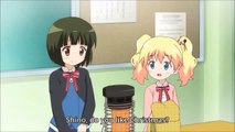Kiniro Mosaic ~ Wanting to spend Christmas with