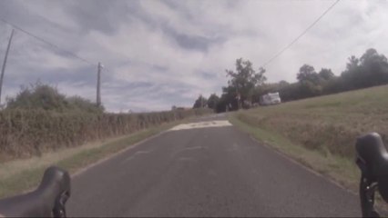 Chantonnay 2015 - 1ère difficulté