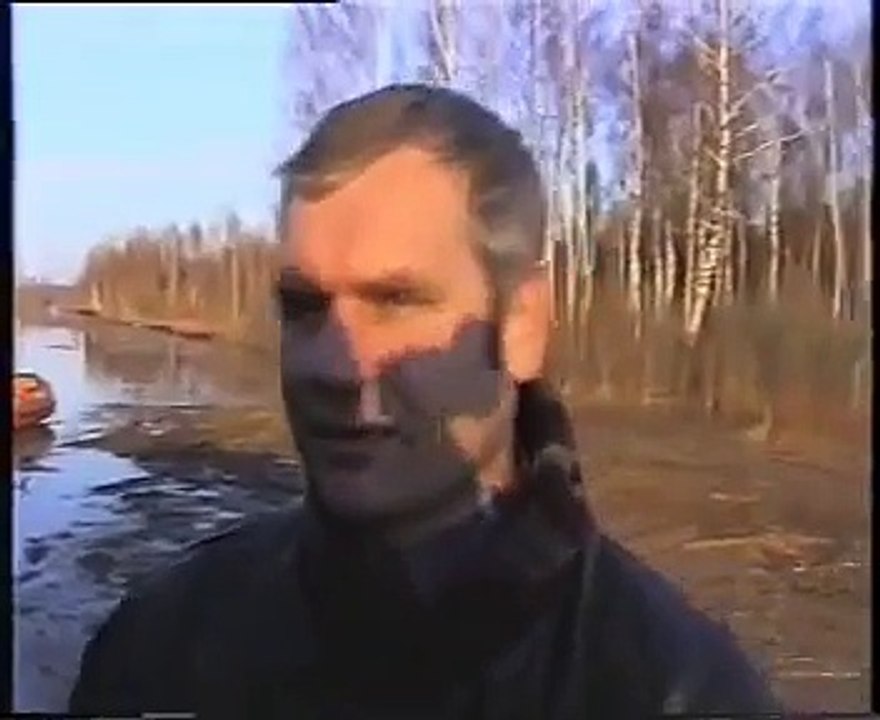 Potvynio auka