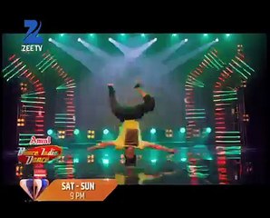 Can you Beat That - Dance India Dance 5