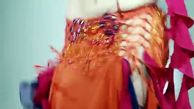 Shahrzad Belly Dance drum solo -