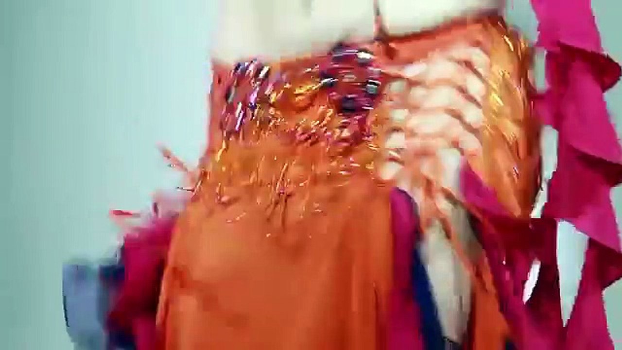 Shahrzad Belly Dance drum solo -