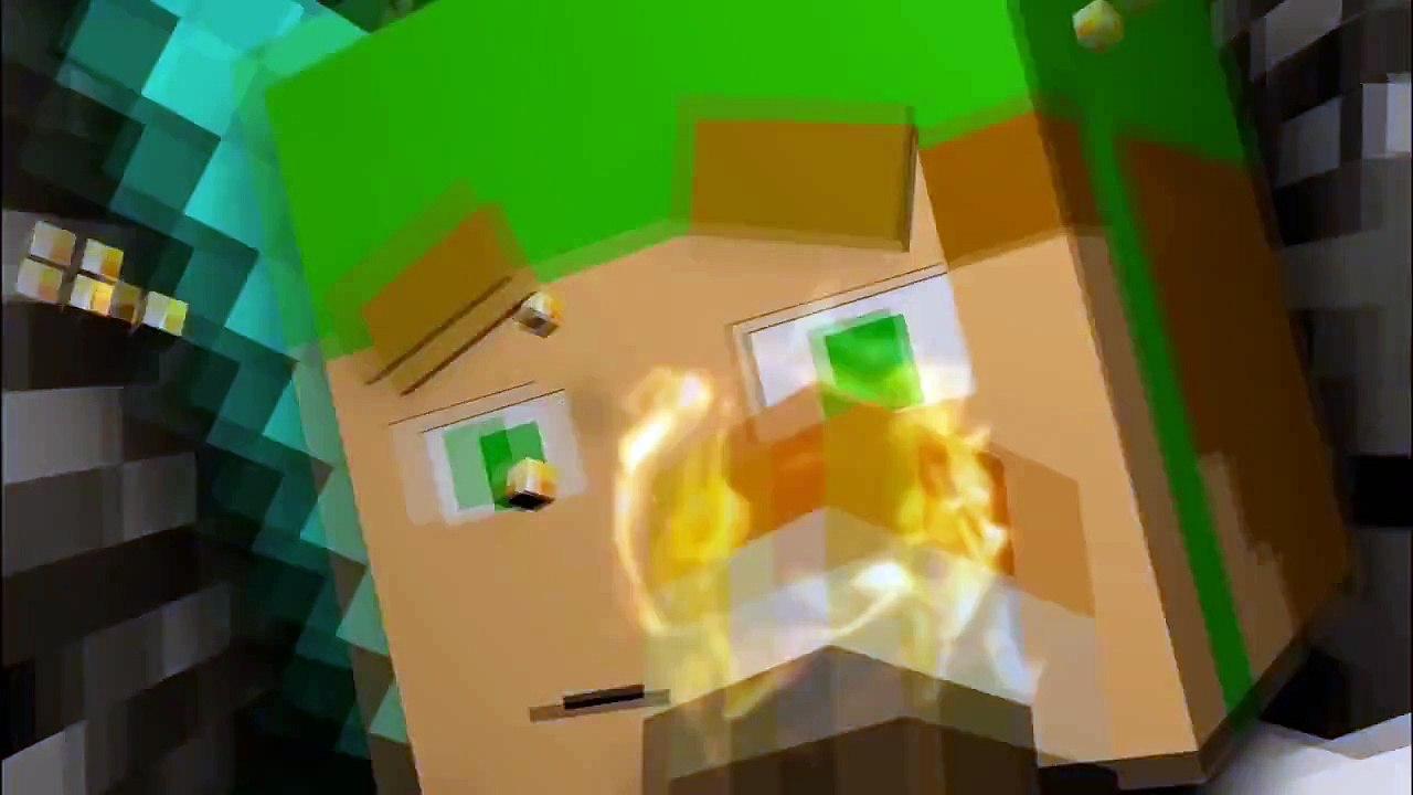 KDrew - Circles (Minecraft Animation)
