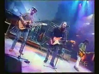 Rosendo - Maneras de vivir (con Platero y Tú)