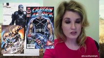 Captain America 3 Civil War Crossbones & Wakanda First Look Beyond The Trailer