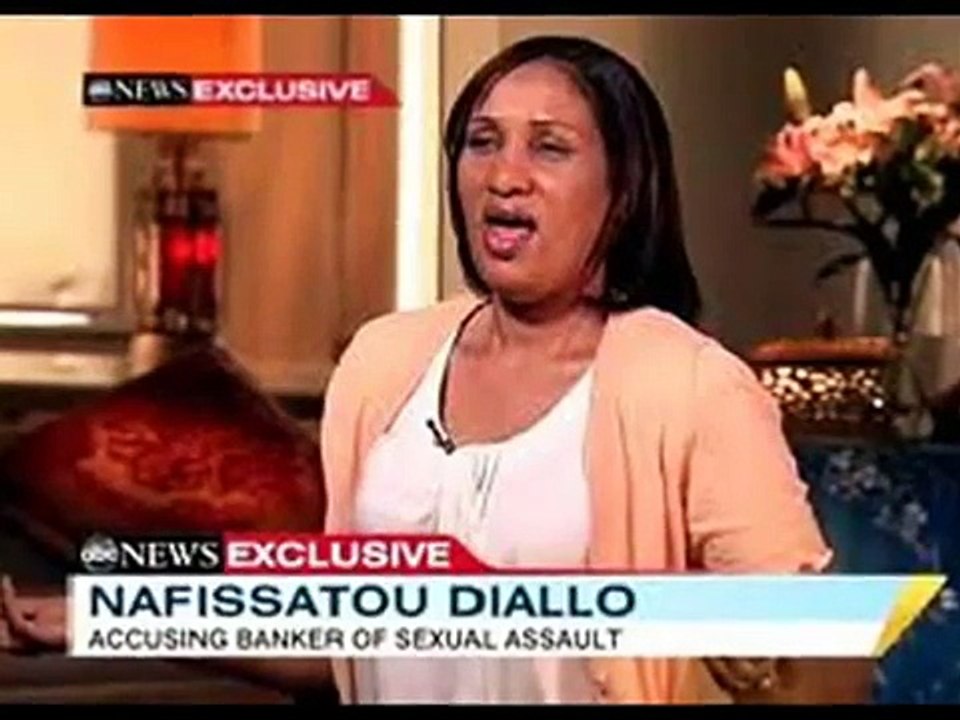 Nafissatou Diallo - Truth Revealed!
