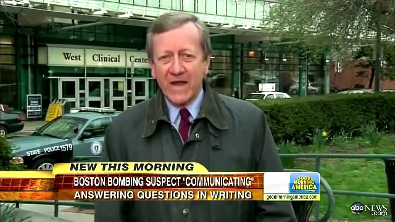 Boston Marathon Bombings  "The Sandy Hook Connection"