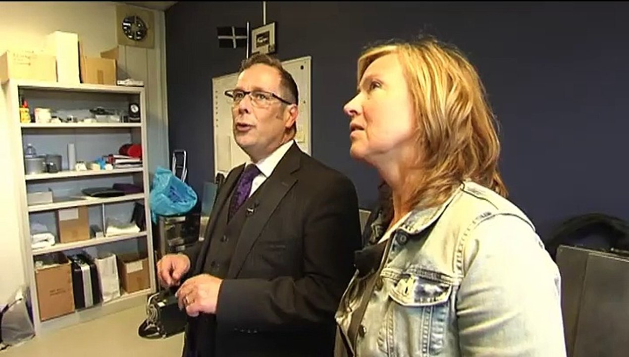 Ik pink ook wel eens een traan weg - RTV Noord