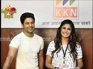 'Reporters 50 Episodes Completion Cake Cutting Ceremony part 2 - Rajeev khandelwal , kritika kamra , sunny hinduja , shivangi verma , puru chibber