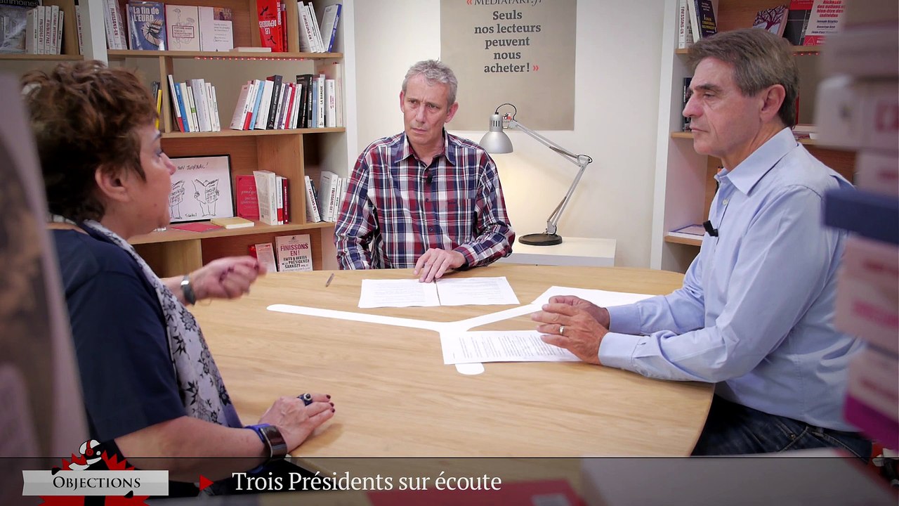 Esther Benbassa : « C’est l’histoire de l’écouteur écouté ! »