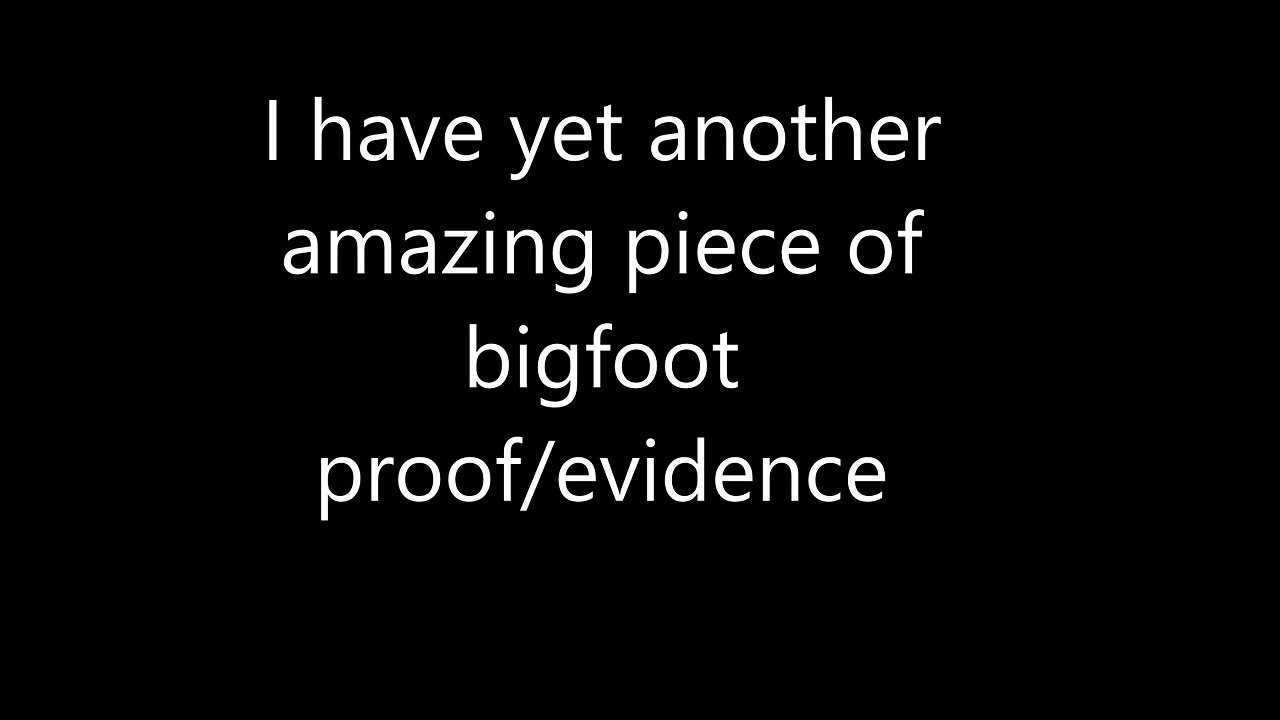 Real Bigfoot Caught Laying Down on Camera 2015?! Bigfoot Evidence/Proof