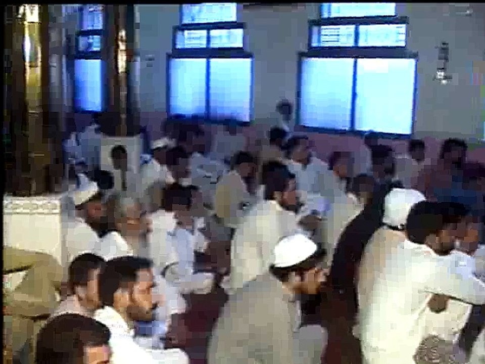 Abdullah Sajid Sb - Topic- La ilaha ilallah 2 of 2 Khutba Juma 26-06-2015