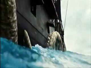 Pirates of the caribbean - Mermaid song (Music Video)