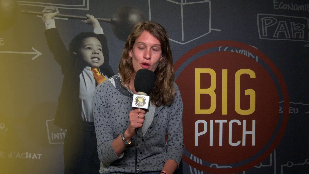 BIG PITCH de Celia DULAC