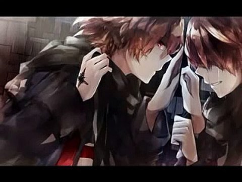 Nightcore ~ Dark Side (Male Version)