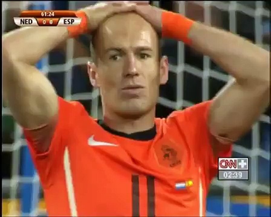 España Holanda final del mundial 2010  resumen audio de cuatro.avi