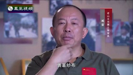 《凤凰大视野》20150626 燃烧的山峰——老山主攻团纪实（十）