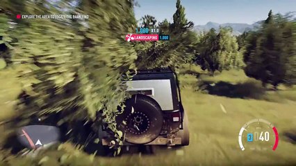 Forza Horizon 2 | The Fast and Furious | 1st Barn Find and Jeep Wrangler