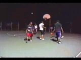 (basket) Harlem streetball