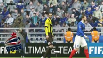 FIFA 15 Shrewsbury Career Mode [8] (Road to Glory)