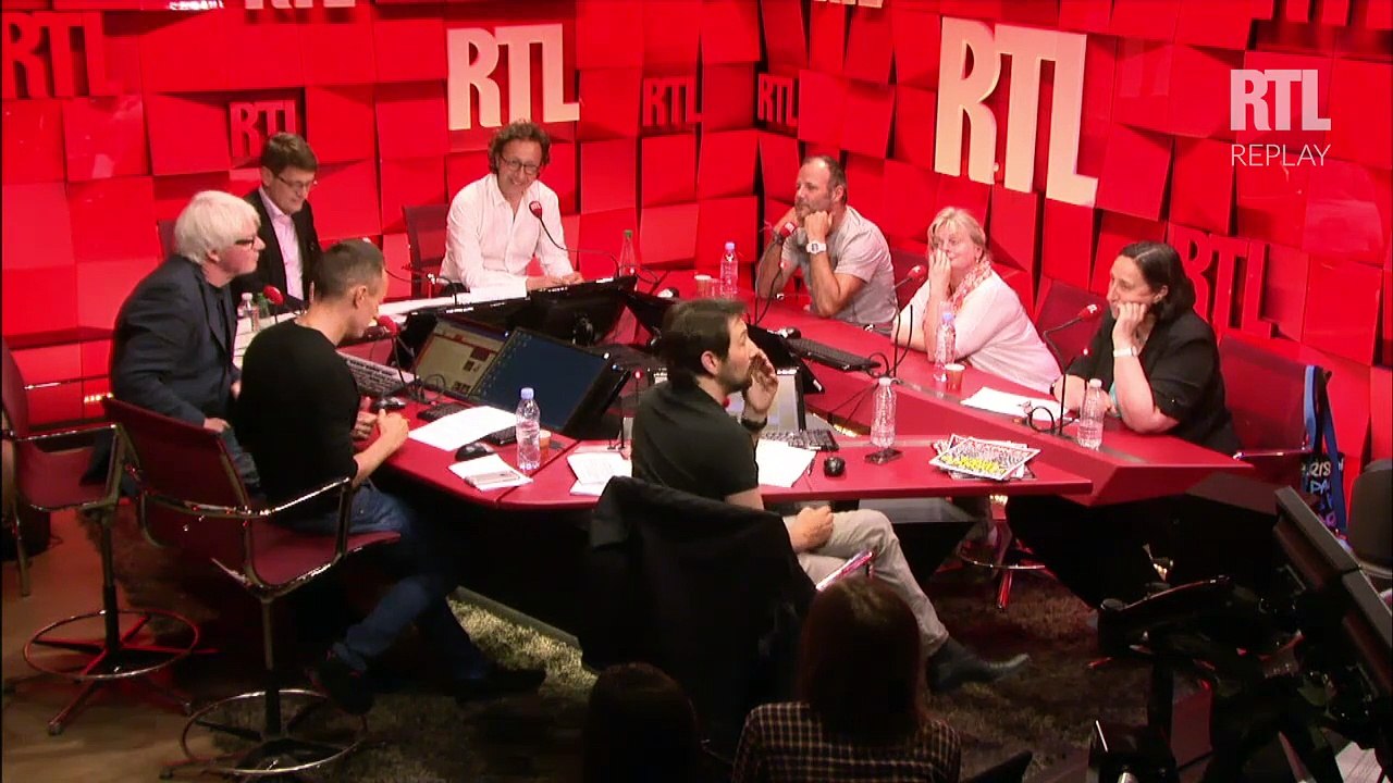 Stéphane Bern reçoit Pef et Isabelle Nanty dans A La Bonne Heure du 26 06 2015  PART 2