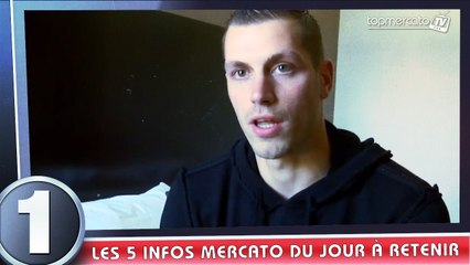 Schneiderlin à Man Utd, Aulas vise Mandanda... Le journal du mercato !