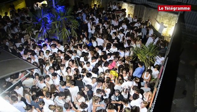 Vannes. Discothèque : le plein de couleurs pour fêter les vacances