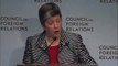 Secretary Napolitano's Council on Foreign Relations Speech 7/29/09