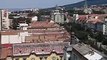 Targu Mures -- view from the clock tower