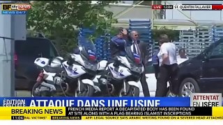 Details About France Attack Begin To Emerge
